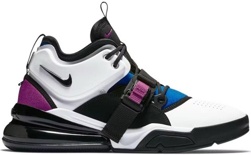 nike air force 270 low dark blue